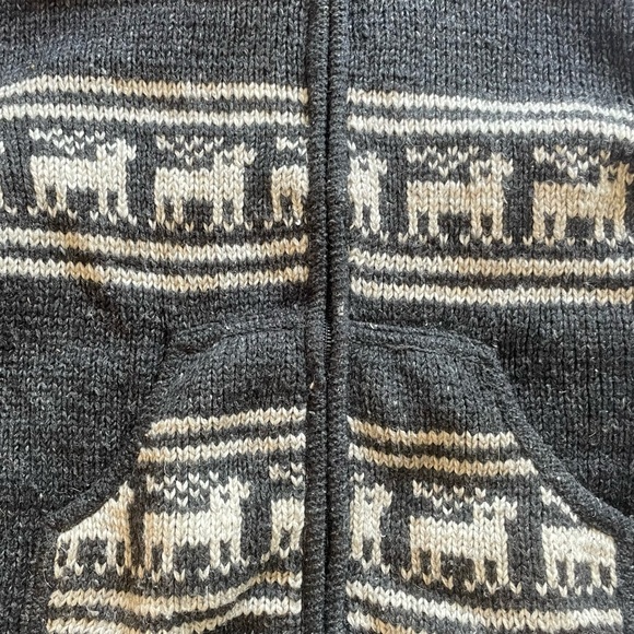 Himalayan Wool Jacket - Picture 2 of 12